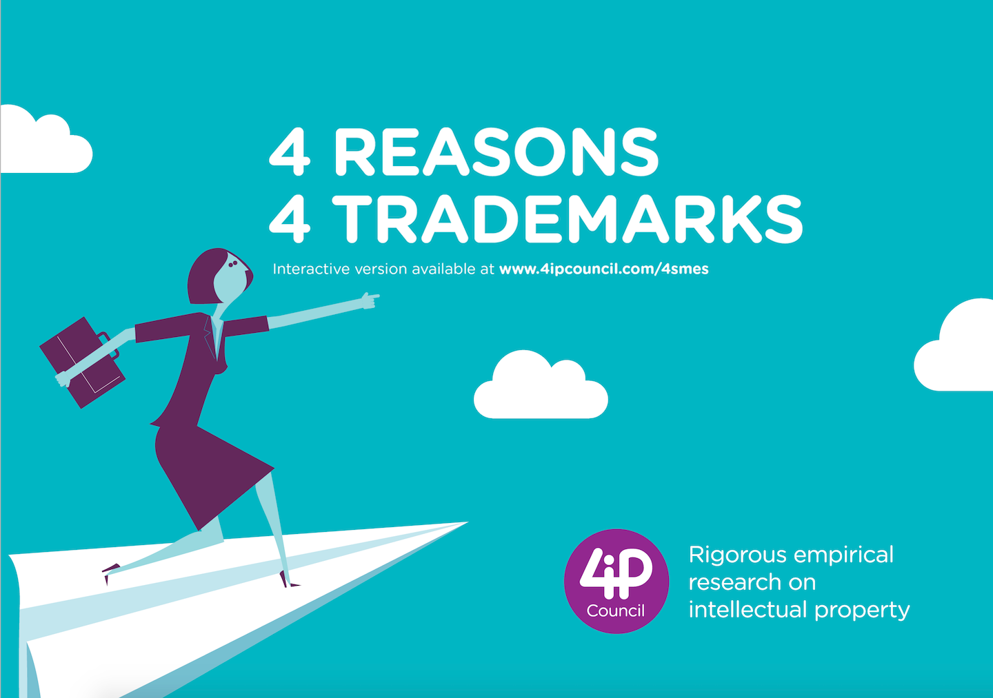 4 reasons 4 trademarks