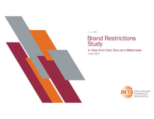 Brand Restrictions Study
